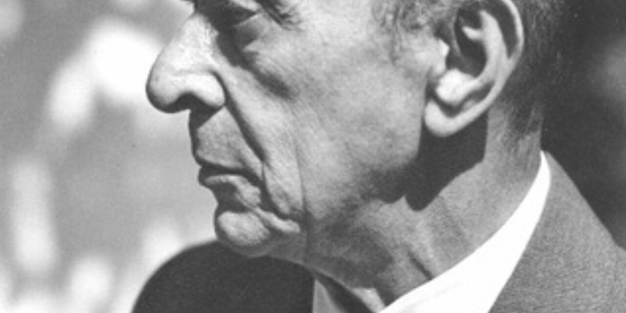 Composer A. Schoenberg Suffered from Triskaidekaphobia