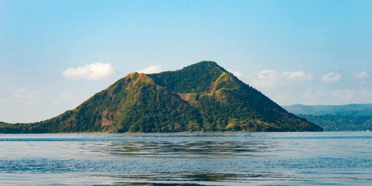 Island Within an Island in the Philippines