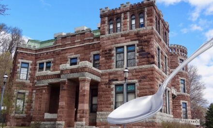 New Jersey Features the Spoon Museum