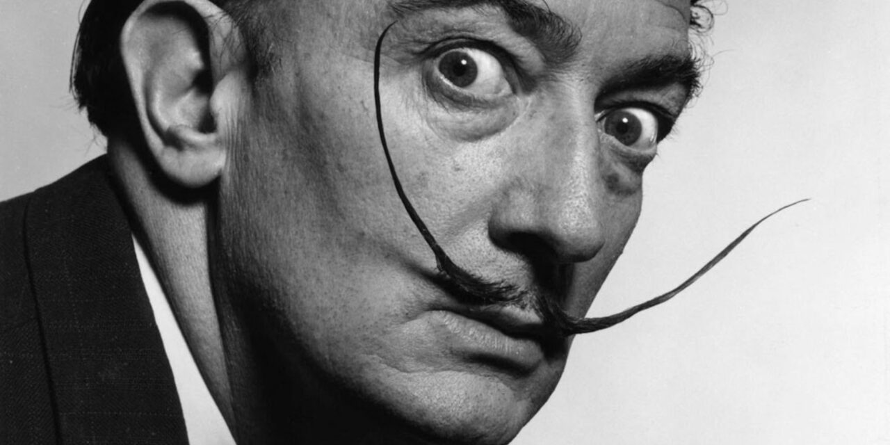 Salvador Dali Thought He Was His Dead Brother