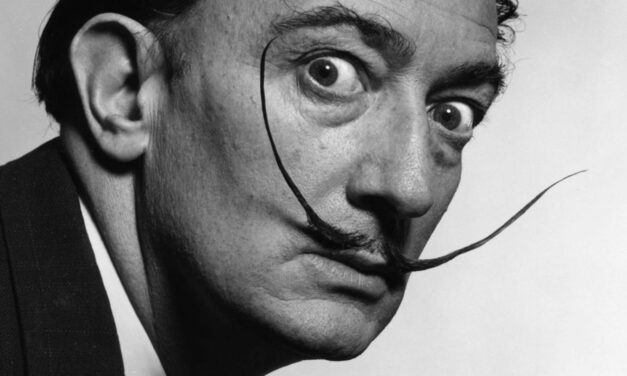 Salvador Dali Thought He Was His Dead Brother