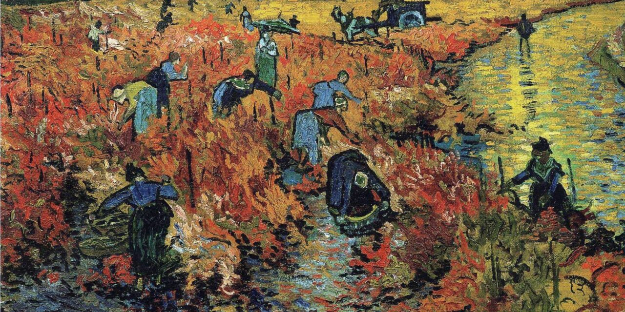 Vincent van Gogh Sold Only One Painting in His Lifetime