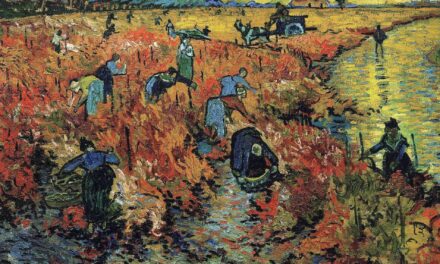 Vincent van Gogh Sold Only One Painting in His Lifetime