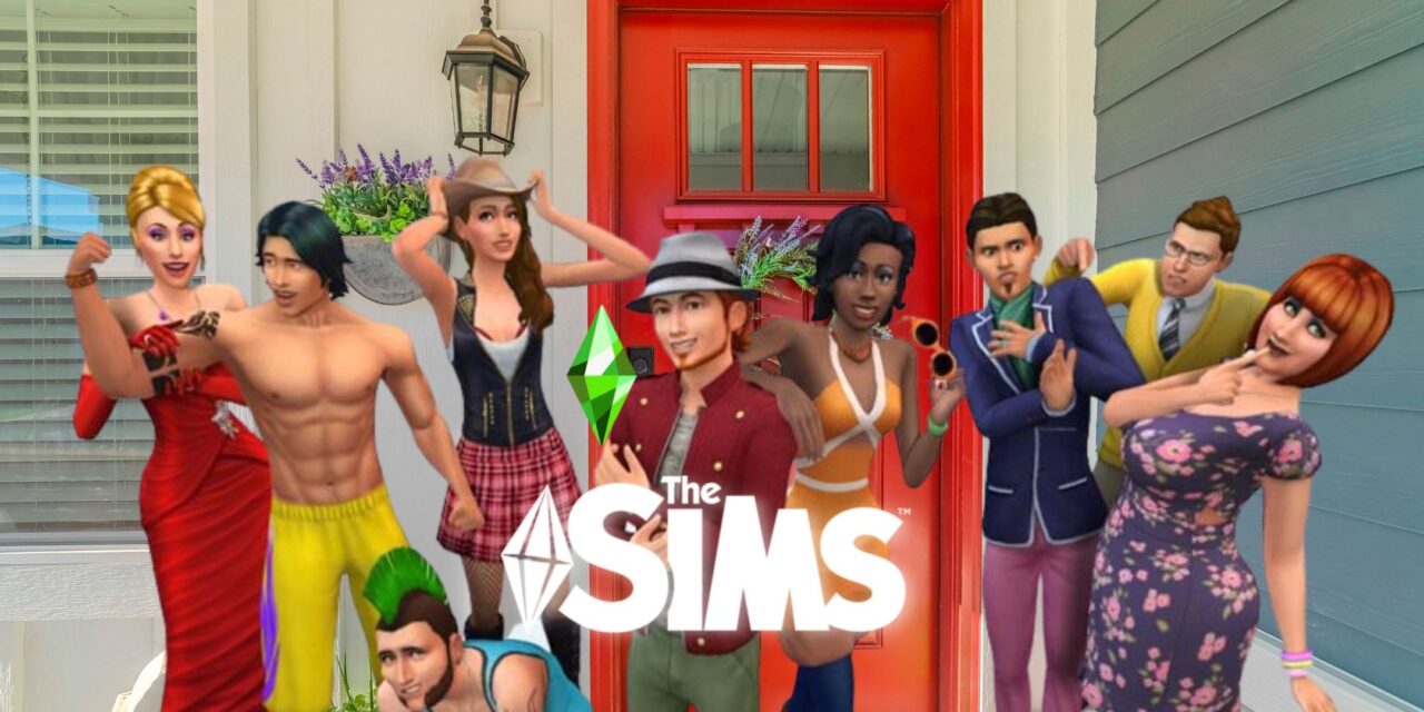 The Sims – Architectural Simulator